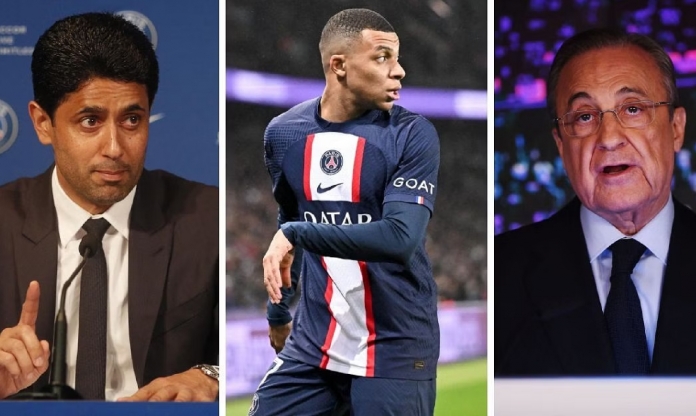 Bán Mbappe, PSG muốn Real đáp ứng điều kiện hết sức 'điên rồ'