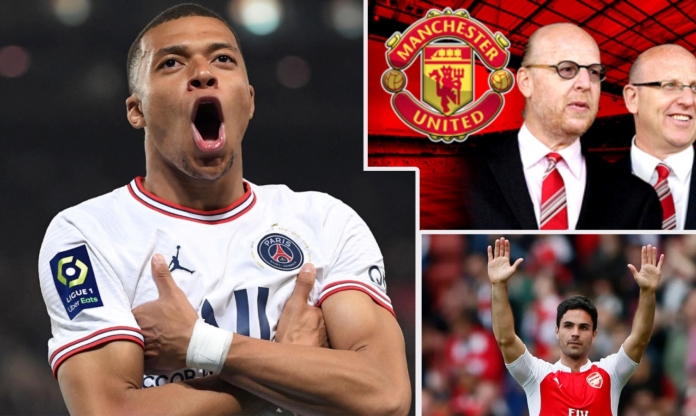 Tin chuyển nhượng tối 2/8: PSG bán Mbappe cho Real, ngã ngũ vụ bán lại MU
