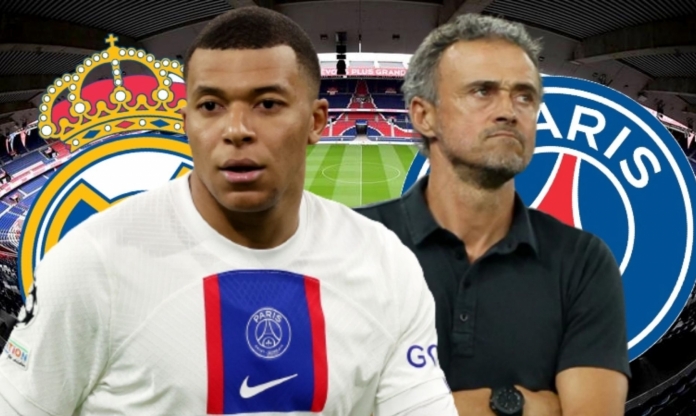 Bán Mbappe bội thu, PSG lập tức chốt 'tiểu Ronaldo' thay thế