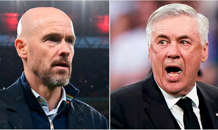 Khó tin, Erik Ten Hag gật đầu chi 90 triệu Euro cho ngôi sao hàng đầu Real