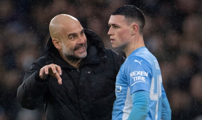 Không hài lòng Pep Guardiola, Phil Foden nói thẳng về tương lai tại Man City
