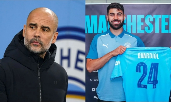 Gvardiol đến, Pep Guardiola lập tức chốt xong ngôi sao đầu tiên phải đi