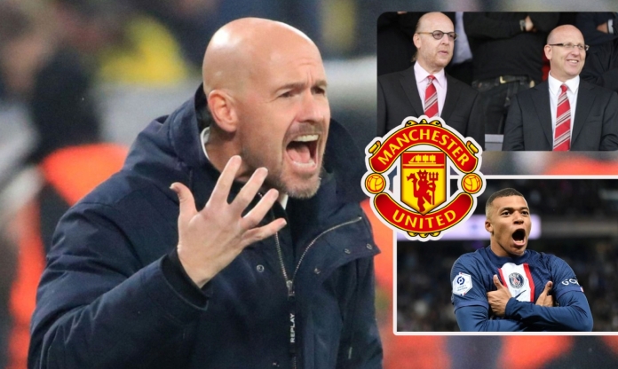 Chuyển nhượng MU 7/8: Xác định chủ mới, xong vụ Mbappe tới Old Trafford