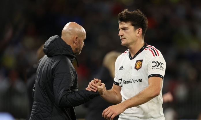 MU 'chốt' xong người thay Maguire, Barca bất ngờ được hưởng lợi