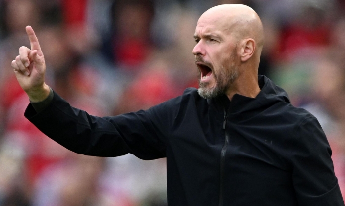 Erik Ten Hag quyết liệt, 'danh sách dài' ngôi sao MU phải đi đã chốt xong