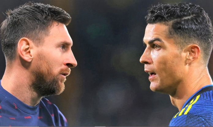 NHM Mỹ dậy sóng vì Ronaldo, cuộc so tài với Messi sẽ tiếp diễn tại xứ cờ hoa