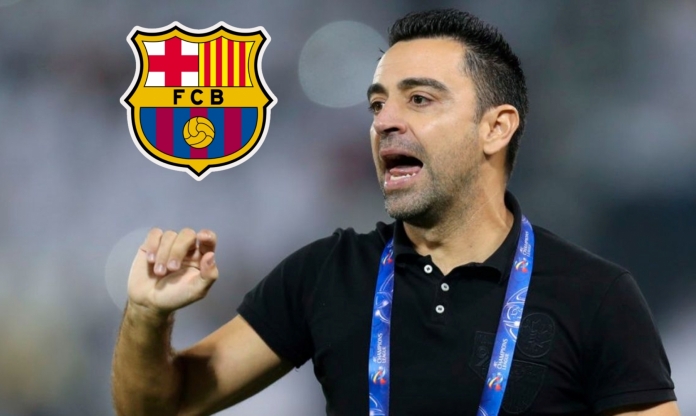 Barca ăn mừng, bom tấn trong mơ của Xavi Hernandez cuối cùng đã xong