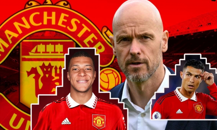 Chuyển nhượng MU 13/8: MU có Ronaldo mới, sáng tỏ vụ Mbappe tới Old Trafford