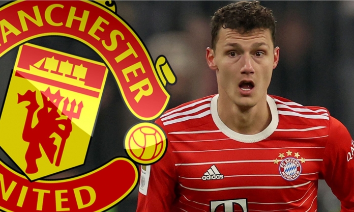 'Trả đũa' vụ Kane, Erik Ten Hag đã chốt xong ngôi sao hàng đầu Bayern