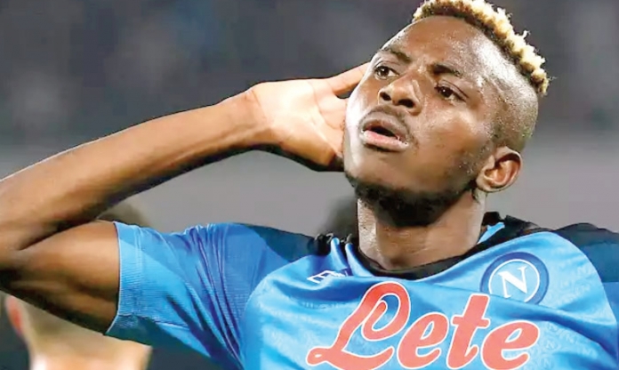 Đi ngược số đồng, 'hợp đồng tỷ đô' của Osimhen tại Napoli khiến tất cả ngỡ ngàng