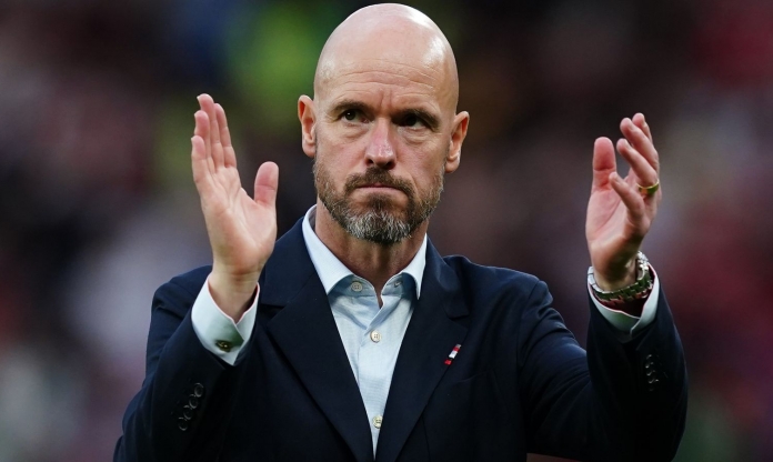 Xoay bài thần thánh, Erik Ten Hag có 'máy chém' nước Anh khiến tất cả ngỡ ngàng