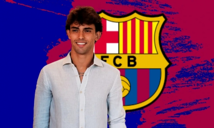 Chính chủ lên tiếng, đã xong thương vụ Joao Felix tới Barca