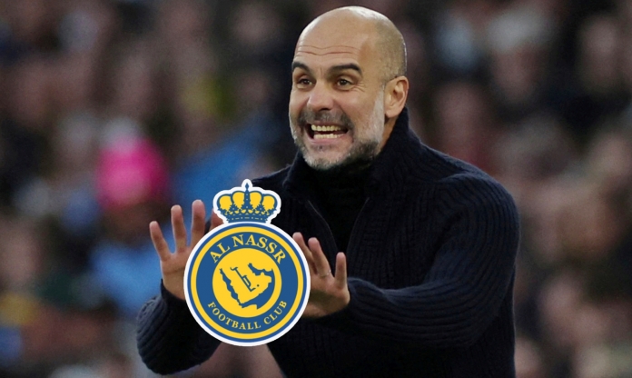 Siêu cúp châu Âu trước mắt, Man City lại mất ngôi sao hàng đầu vào tay Al Nassr