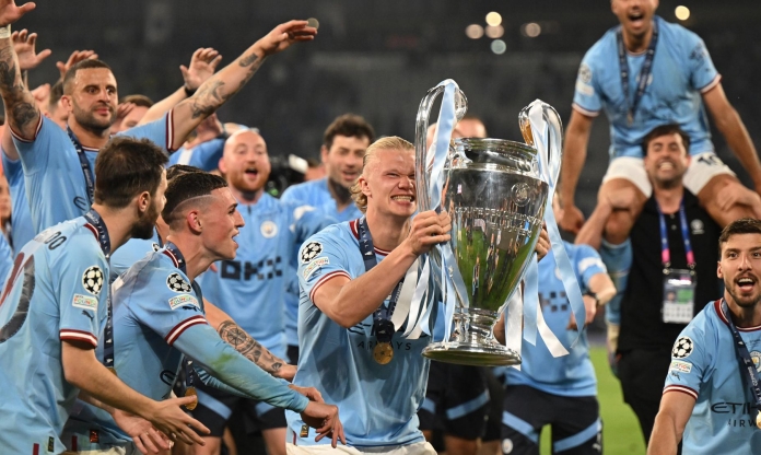 Trực tiếp Man City vs Sevilla, 2h00 ngày 17/8
