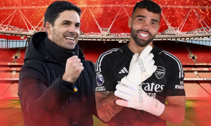 Vừa đến Arsenal, Raya nhận 'mưa chỉ trích' từ fan vì sự lố bịch của mình