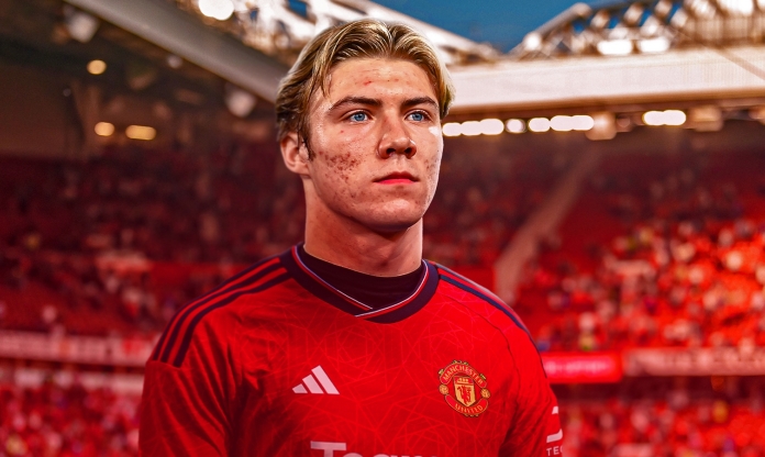 Hojlund báo tin vui, CĐV Man United mở hội trước thềm đại chiến Tottenham