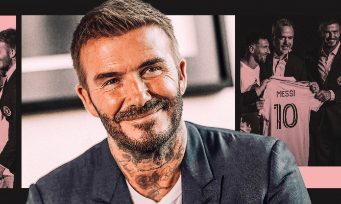 Tôn sùng Messi, Beckham làm điều này khiến vợ cũng phải ghen tỵ