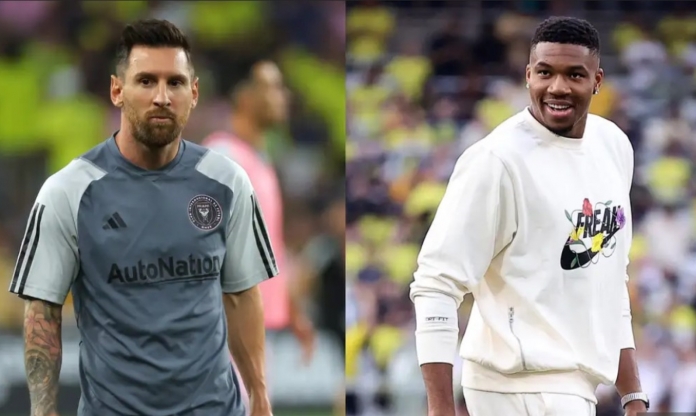 Thách thức Messi, ông chủ của Nashville ăn mừng 'Siu' trước trận chung kết