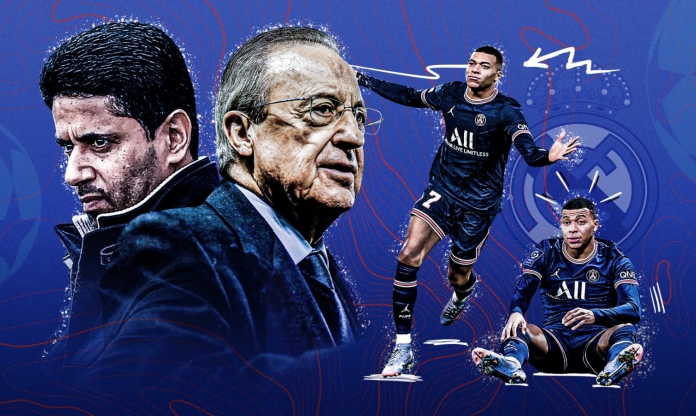 Mbappe gật đầu, chính thức khép lại 'vở Opera' hè với người thắng cuộc được gọi tên