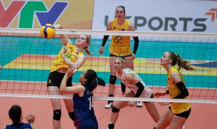 Thắng nhọc nhằn, Suwon City tiếp tục nuôi hy vọng vào bán kết VTV Cup 2023