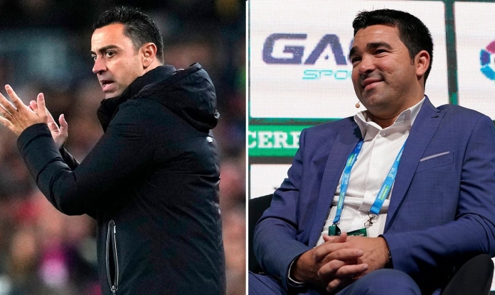 Barca đón tân binh, Giám đốc Deco tức giận chỉ trích Xavi Hernandez