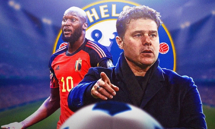 'Bắt Lukaku phải đi', Pochettino tiến hành nhiều biện pháp thực sự quyết liệt
