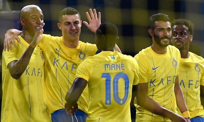 Ronaldo gồng gánh, Al Nassr 'đè bẹp' đối thủ và chính thức có vé dự Cúp C1 châu Á