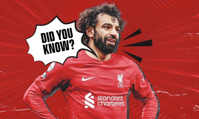 Quyết định đã có, thương vụ Salah rời Liverpool tới Ả Rập đã xong