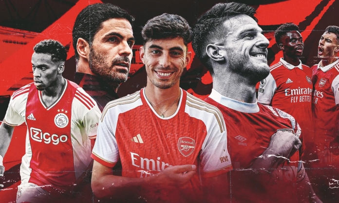 Mikel Arteta đã chốt, mục tiêu trị giá 100 triệu Bảng sáng như ban ngày