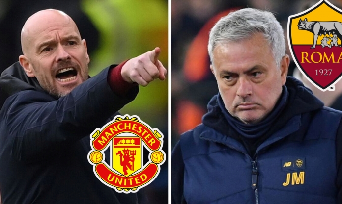 Thay Hojund, Ten Hag bất ngờ 'cướp' mục tiêu mà Mourinho ao ước nhất