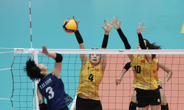Căng thẳng tột độ, Việt Nam giành vé vào chung kết VTV Cup 2023