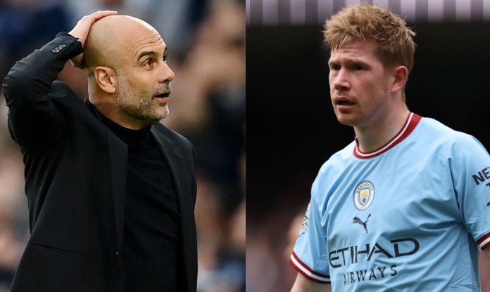 Thay De Bruyne, Pep Guardiola tất tay chốt xong mục tiêu quan trọng nhất
