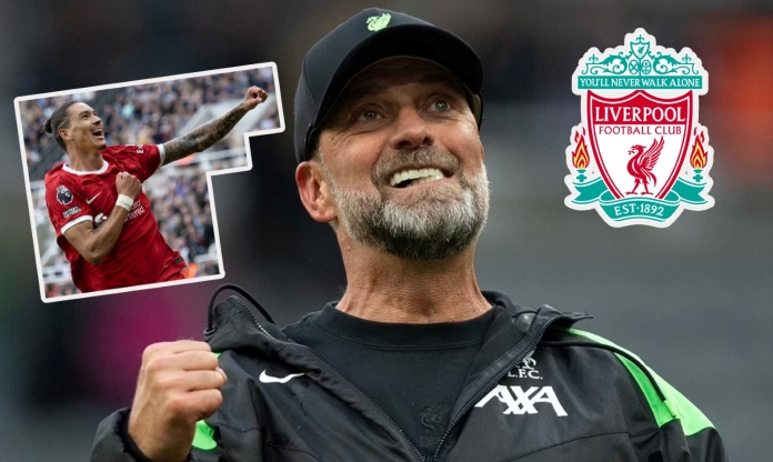 Ngược dòng điên rồ, Liverpool lập nên kỷ lục không tưởng tại Ngoại hạng Anh