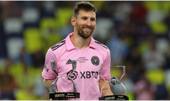 Tái hợp Messi, thêm một cựu sao Barca chốt gia nhập Inter Miami