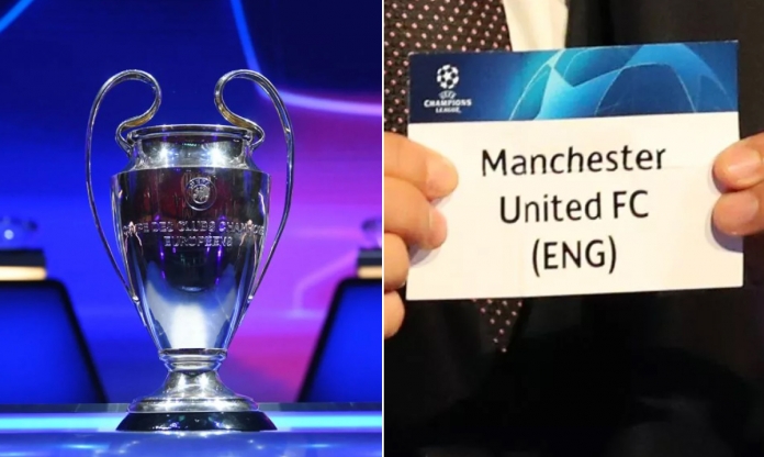 Trực tiếp lễ bốc thăm cúp C1-UEFA Champions League 2023/24, 23h00 ngày 31/8