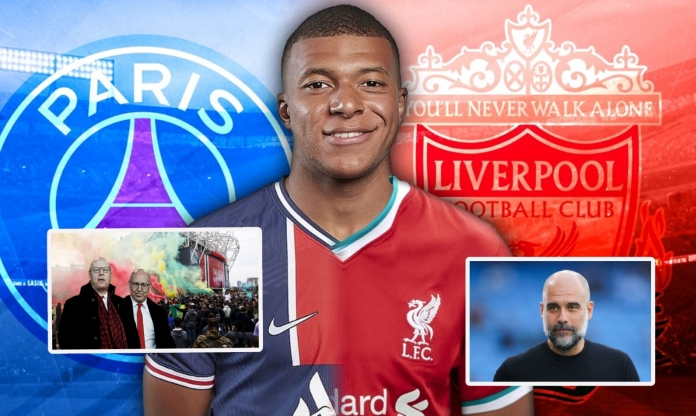 Tin chuyển nhượng 4/9: Mbappe tới Liverpool, vụ bán lại MU có kết quả