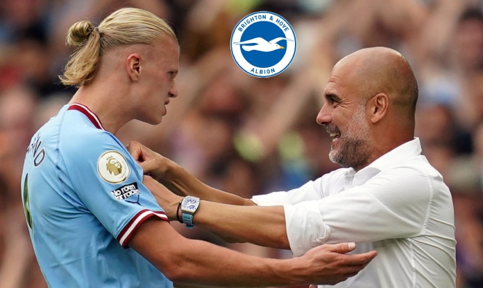 Pep gật đầu, Man City chi 150 triệu Bảng cho ngôi sao sẽ đá cặp cùng Haaland