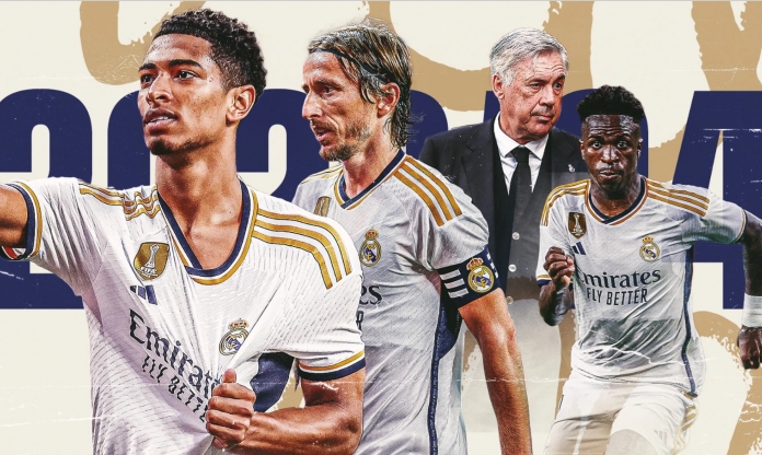 Chờ Mbappe quá lâu, Real Madrid 'ủ mưu' với vua phá lưới cả châu Âu thèm khát
