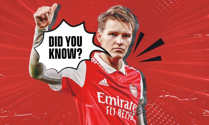 Chính chủ xác nhận, đã xong vụ Odegaard chia tay Arsenal dù đang chơi nổi bật