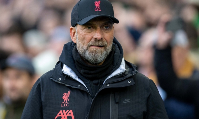 Klopp 'toát mồ hôi' khi chấn thương lấy đi cây săn bàn số 1 hiện tại