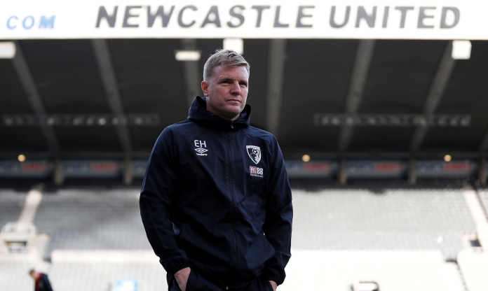 Newcastle khởi đầu tệ hại, Eddie Howe lập tức nhận phán quyết từ giới chủ Ả Rập