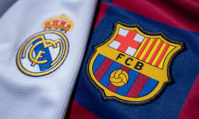 Khai màn siêu kinh điển El Clasico 2023/24, giờ đẹp trọn vẹn cảm xúc
