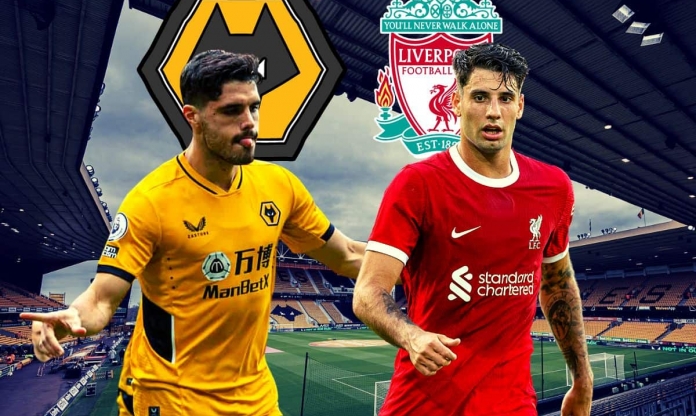 Trực tiếp Liverpool vs Wolves, 18h30 hôm nay ngày 16/9