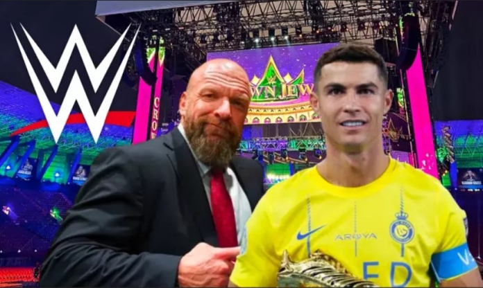 Ronaldo tham gia WWE và cơ hội chính thức khiến fan phát sốt