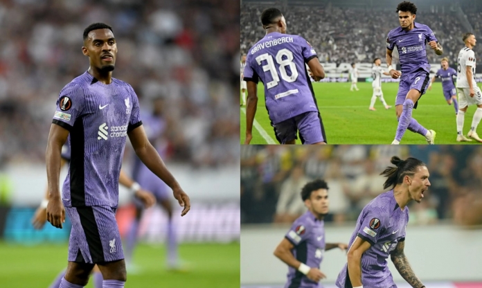 Kết quả Cúp C2 hôm nay 22/9: Liverpool ca khúc khải hoàn, Ajax chia điểm kịch tính