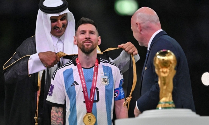 Chia tay Inter Miami, Messi khẳng định về với bến đỗ mơ ước cuối sự nghiệp