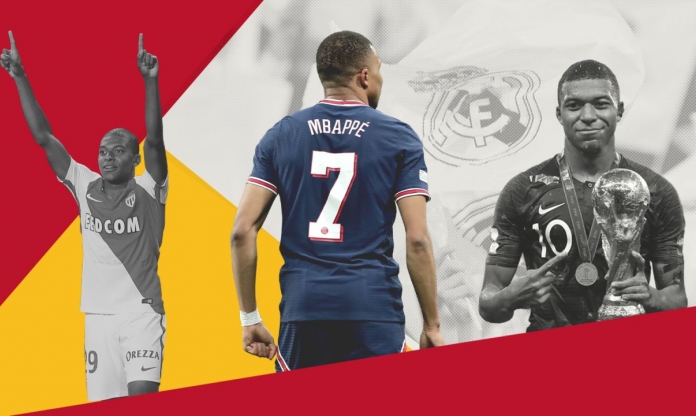 Tương lai Mbappe sẽ sáng tỏ chỉ với một điều kiện duy nhất