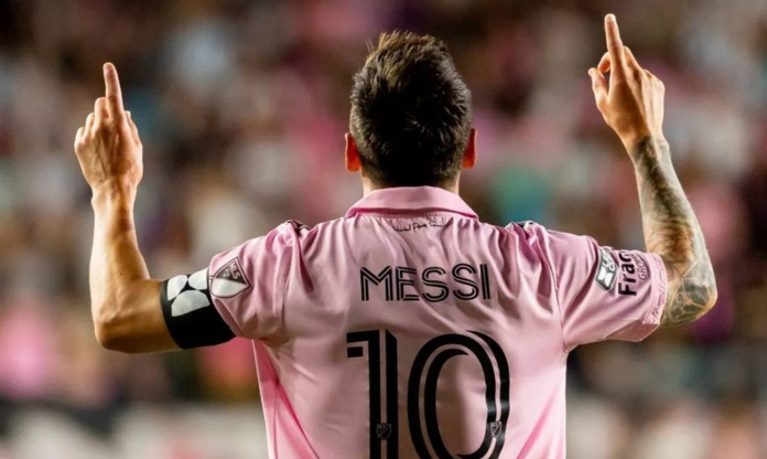 Chung kết trước mắt, Messi vội báo tin không thể buồn hơn với Inter Miami
