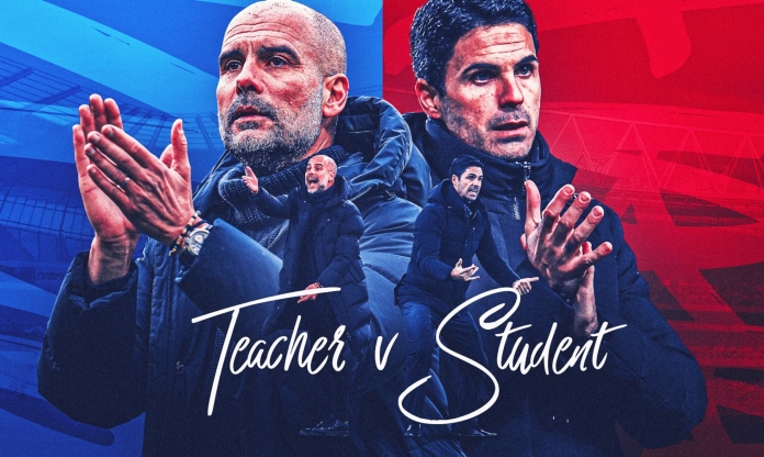 Hạ bệ Man City, Arsenal chốt mang về ngôi sao được săn đón hàng đầu nước Anh