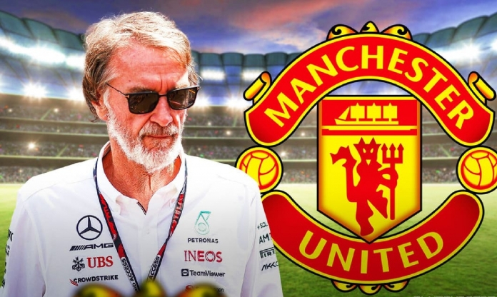 Tính toán tuyệt vời, Jim Ratcliffe sẽ sở hữu MU trong khi đối thủ lắc đầu ngao ngán